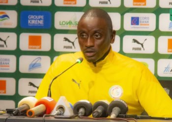(Vidéo) Qualif’ CAN U23 : Demba Mbaye « Nous sommes qualifiés mais j’attends beaucoup mieux de la part des joueurs » ! - wiwsport