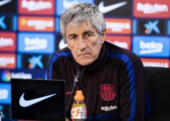 LaLiga : Quique Setién nommé nouvel entraîneur de Nicolas Jackson et Villarreal (officiel) - wiwsport