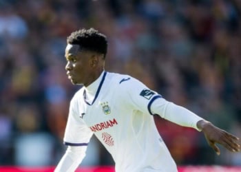 Anderlecht / L'entraîneur satisfait des débuts de Moussa Ndiaye : « il a bien joué... » - wiwsport