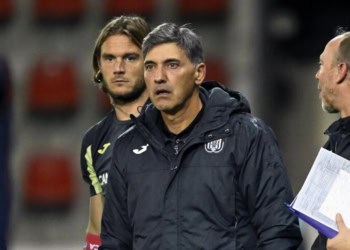 Anderlecht : L'entraîneur de Moussa Ndiaye prend la porte, le coach des U23 pour l'intérim - wiwsport