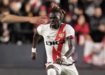 Liga : Sans Pathé Ciss resté sur le banc, le Rayo fait match nul et vierge face à Getafe - wiwsport