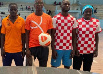 Teqball – Qualifications championnats du monde : 4 équipes en demi-finales !