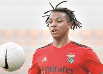 Liga Pro: Cher Ndour signe un doublé lors du match entre Benfica B et Club Desportivo de Mafra (5-1) - wiwsport