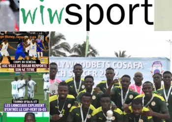 wiwsport Quotidien – Lire le n°42 du Lundi 03 octobre - wiwsport