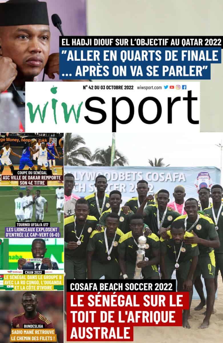 wiwsport Quotidien – Lire le n°42 du Lundi 03 octobre - wiwsport wiwsport Quotidien – Lire le n°42 du Lundi 03 octobre - wiwsport