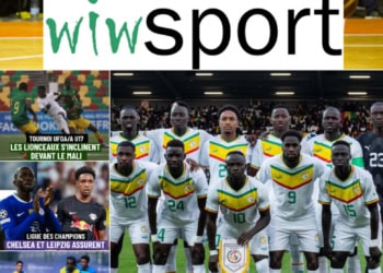 wiwsport Quotidien – Lire le n°45 du jeudi 06 octobre - wiwsport