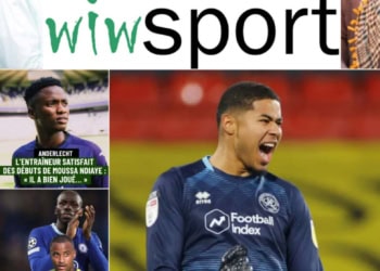 wiwsport Quotidien – Lire le n°48 du mardi 11 octobre - wiwsport