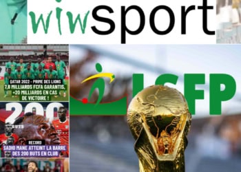 wiwsport Quotidien – Lire le n°50 du jeudi 13 octobre - wiwsport
