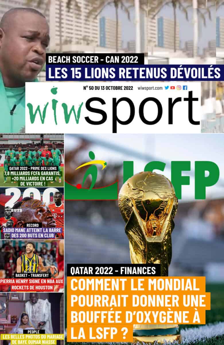 wiwsport Quotidien – Lire le n°50 du jeudi 13 octobre - wiwsport wiwsport Quotidien – Lire le n°50 du jeudi 13 octobre - wiwsport
