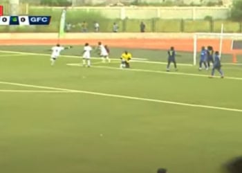 Ligue 1 : Mamadou Sarr du Stade de Mbour marque le premier but de la saison (vidéo) ! - wiwsport