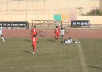 Ligue 1 : Le Jaraaf débute par un match nul contre Sonacos ! - wiwsport