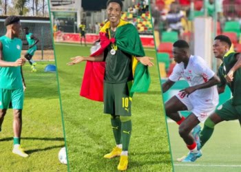 Interview avec Pape Demba Diop l’espoir international sénégalais (U20,U23 et Local) de SV Zulte ! - wiwsport