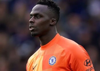 Ballon d'Or 2022 : Edouard Mendy termine 4e du trophée Lev Yachine - wiwsport