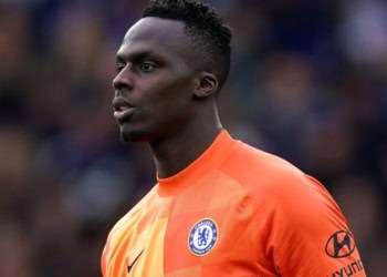 Chelsea : Edouard Mendy, héros déchu des Blues - wiwsport