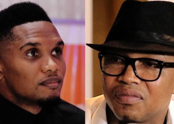 Vidéo - El hadji Diouf taclé par Samuel Eto'o : "Il n'est même pas dans cette catégorie" - wiwsport