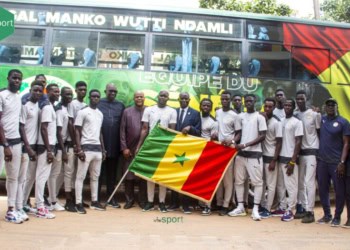 CAN Beach Soccer 2022 – Le Sénégal est prêt à défendre son titre !