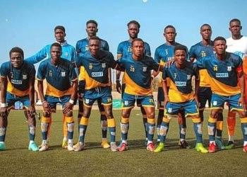 Ligue 1 : Guediawaye FC tombe d'entrée face au promu Stade de Mbour (1-0) - wiwsport