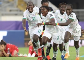 Barrages Coupe du Monde : Les Lionnes fixées ce vendredi, tous leurs potentiels adversaires connus - wiwsport