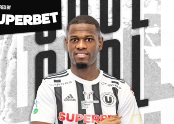 Vidéo - CF Universitatea Cluj : Mamadou Thiam marque son premier but ! - wiwsport