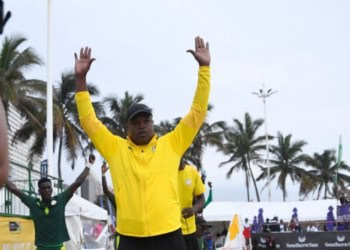 COSAFA Beach Soccer 2022 : Mamadou Diallo dédie le trophée au peuple sénégalais et à... Youssou Ndour - wiwsport