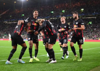Ligue des Champions : Avec Abdou Diallo, Leipzig s'impose à Glasgow et passe deuxième de son groupe - wiwsport