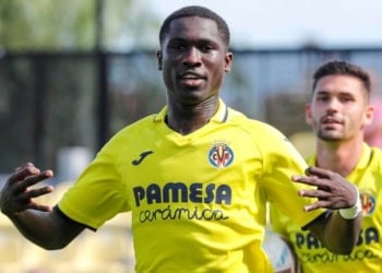 LaLiga 2 : Mamadou Mbacké Fall marque son premier but avec Villarreal B - wiwsport