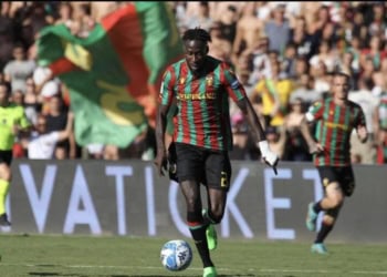 Série B - Mamadou Coulibaly buteur pour la deuxième fois et homme du match ! - wiwsport