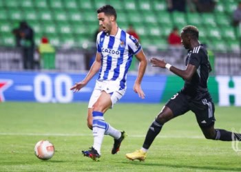 Ligue Europa : Mohamed Diop et le FC Sheriff défaits par la Real Sociedad - wiwsport