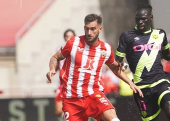 LaLiga : Le Rayo Vallecano et Pathé Ciss sombrent à Almería - wiwsport