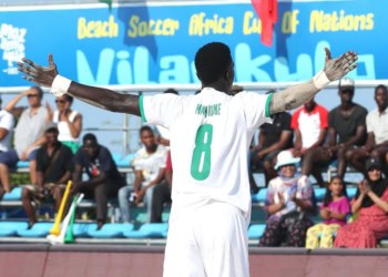 CAN Beach Soccer : Actuel meilleur buteur, Mandione Diagne forfait pour la demi-finale contre le Mozambique ? - wiwsport