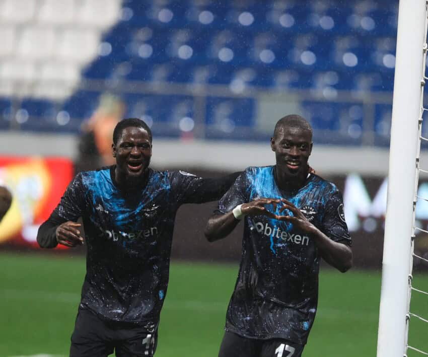 Süper Lig : Badou Ndiaye buteur, Adana Demirspor corrige Kasımpaşa et prend la tête - wiwsport Süper Lig : Badou Ndiaye buteur, Adana Demirspor corrige Kasımpaşa et prend la tête - wiwsport