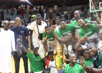 Basket : L'AS Douanes championne du Sénégal et qualifiée pour la "BAL" ! - wiwsport