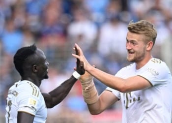 Bayern Munich : Sadio Mané dans le onze de départ contre Mayence ! - wiwsport