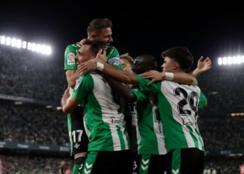 LaLiga : Avec Youssouf Sabaly, le Real Betis se reprend contre Almería - wiwsport