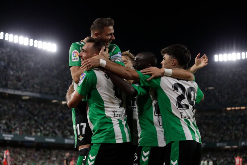 LaLiga : Avec Youssouf Sabaly, le Real Betis se reprend contre Almería - wiwsport LaLiga : Avec Youssouf Sabaly, le Real Betis se reprend contre Almería - wiwsport