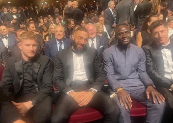 Vidéo - Ballon d'Or 2022 - Revivez les meilleurs moments de la cérémonie ! - wiwsport