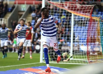 Reading : Mamadou Loum Ndiaye marque son premier but de la saison - wiwsport