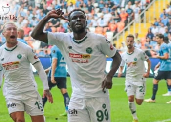 Süper Lig : Mame Biram Diouf marque son premier but avec Konyaspor (vidéo) - wiwsport