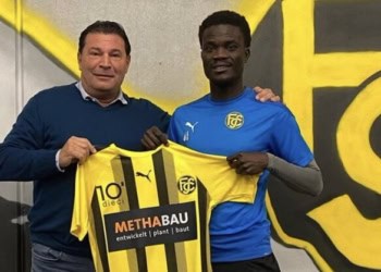 Mercato : Sangoné Sarr rejoint son ancien club le FC Schaffhausen - wiwsport