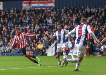 Championship : Septième but de la saison pour Iliman Ndiaye avec Sheffield United (vidéo) - wiwsport