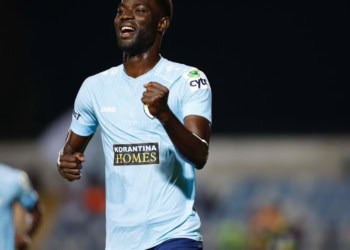 Chypre : Moustapha Name marque son deuxième but - wiwsport