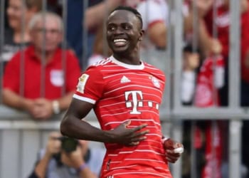 Bayern - Julian Nagelsmann : "Le rendement de Sadio Mané a été bon grâce à sa position" - wiwsport