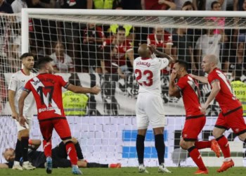 LaLiga : Avec Pathé Ciss, le Rayo enfonce le FC Séville - wiwsport