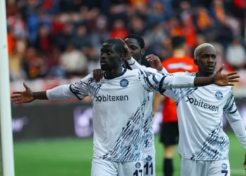 Vidéo / Süper Lig : Le superbe but de Pape Alioune Ndiaye avec Adana Demirspor - wiwsport