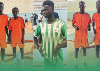 Tournoi National Qualificatif - Jappo Teqball club rafle tout, Mame Cheikh Fam confirme ! - wiwsport