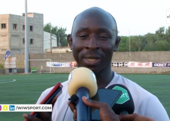 (Réactions) Ligue 1 GFC- DSC – Hassane Fall (coach DSC): « Le partage des points est logique au vue du match »