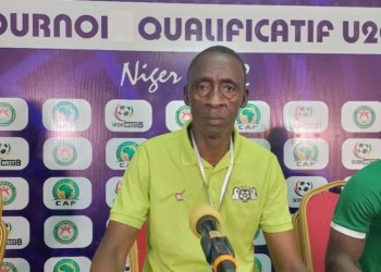 Eliminatoires CAN U23 : Le sélectionneur du Burkina Faso Brama Traoré reste optimiste malgré le match nul à aller - wiwsport