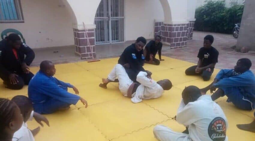 JU JITSU : Stage international à Dakar : Plus de 75 éléments à l'école italienne - wiwsport JU JITSU : Stage international à Dakar : Plus de 75 éléments à l'école italienne - wiwsport