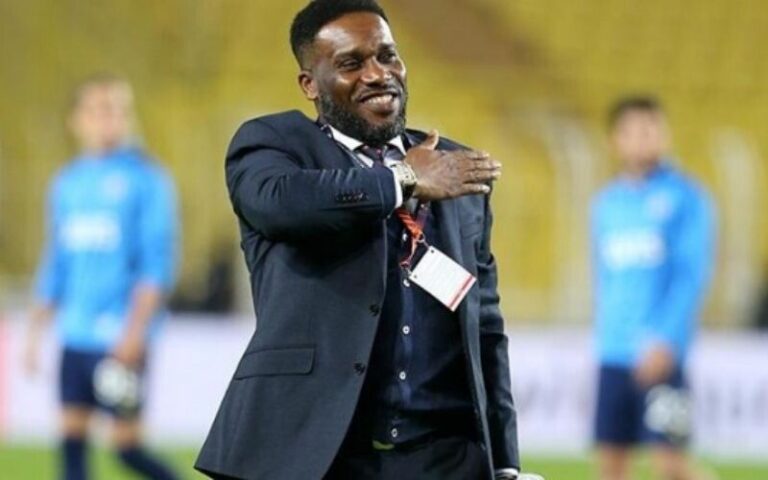 Jay Jay Okocha nommé ministre des sports - Les 4 VERITES
