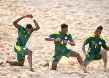 LIVE - Beach Soccer - Suivez en direct le match Guinée vs Sénégal ! - wiwsport